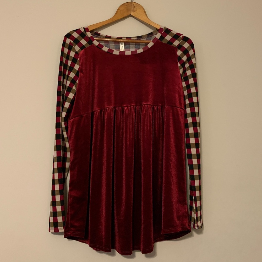 🆕 Sun n Moon Women’s Long Sleeve Blouse